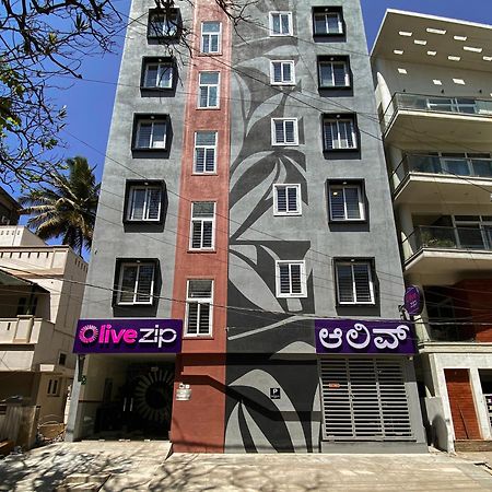 Готель Olive Zip Koramangala 4Th Block By Embassy Group Бенґалуру Екстер'єр фото